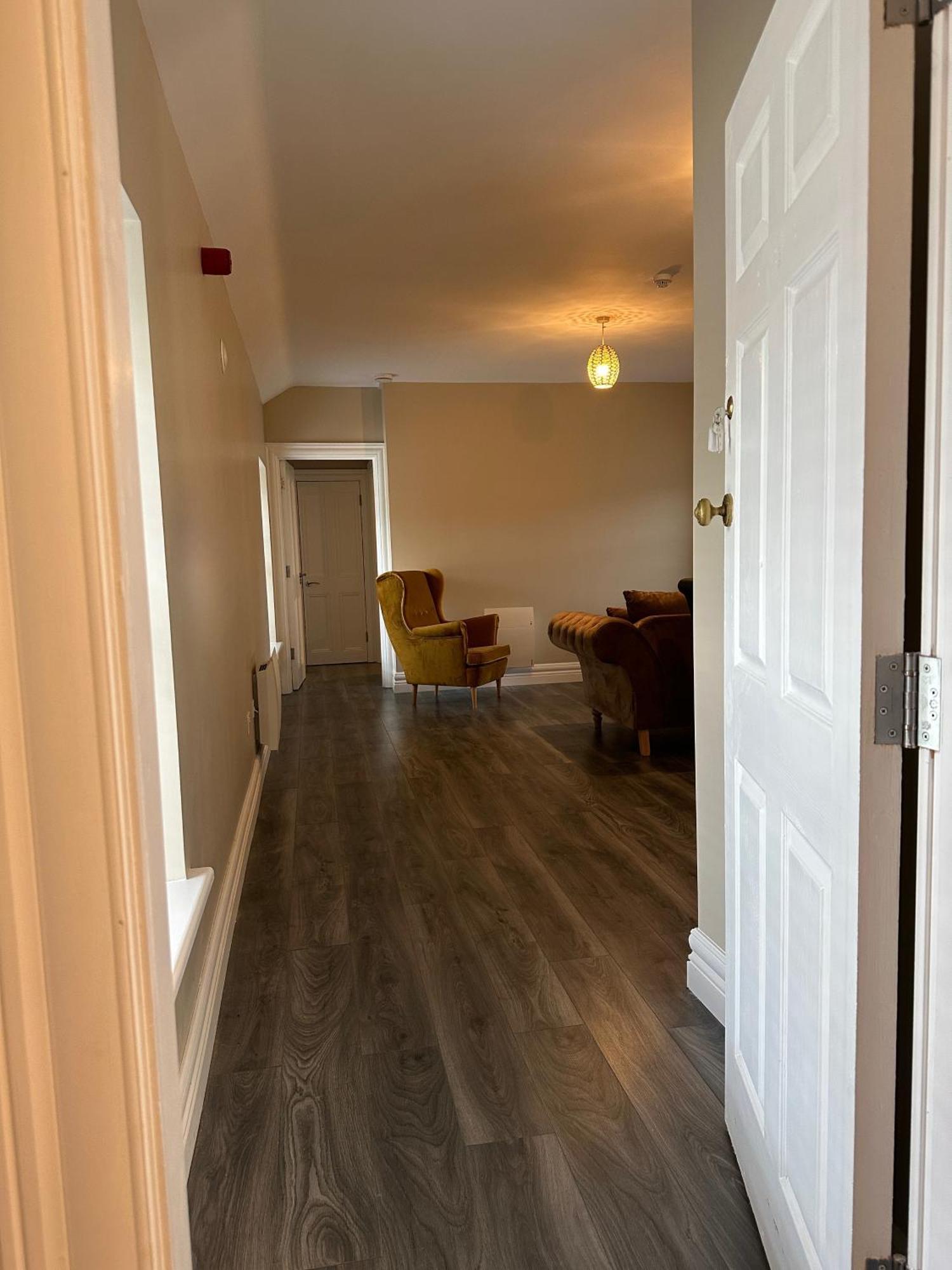 Appartement Adams Complex à Tullamore Extérieur photo