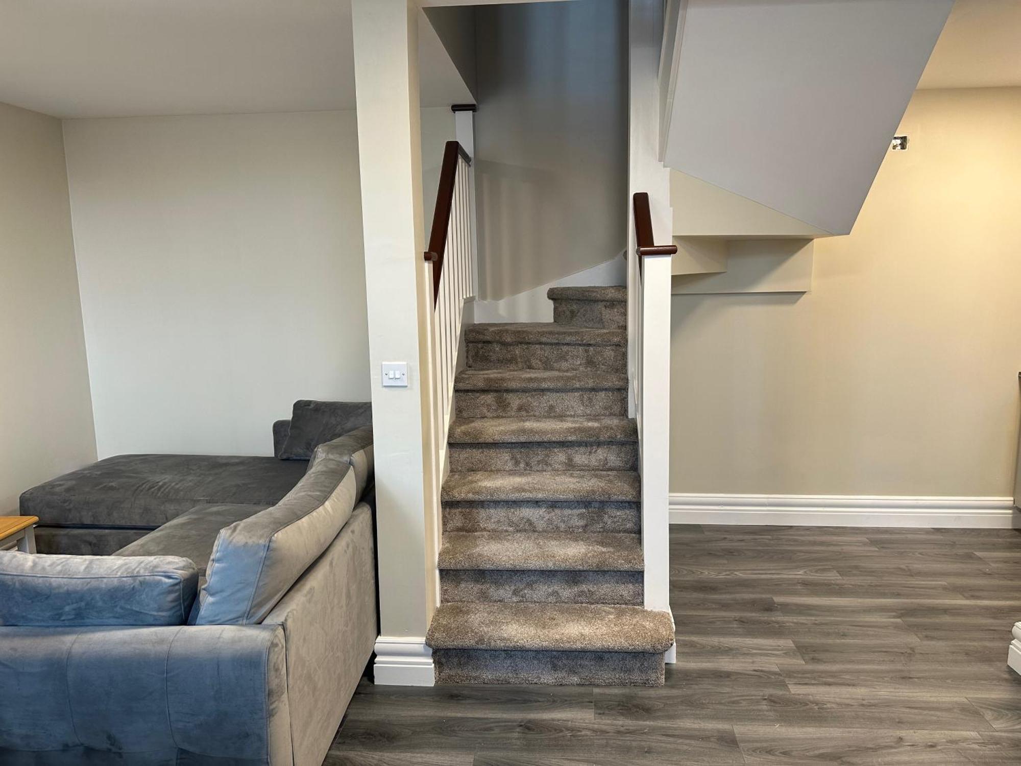 Appartement Adams Complex à Tullamore Extérieur photo