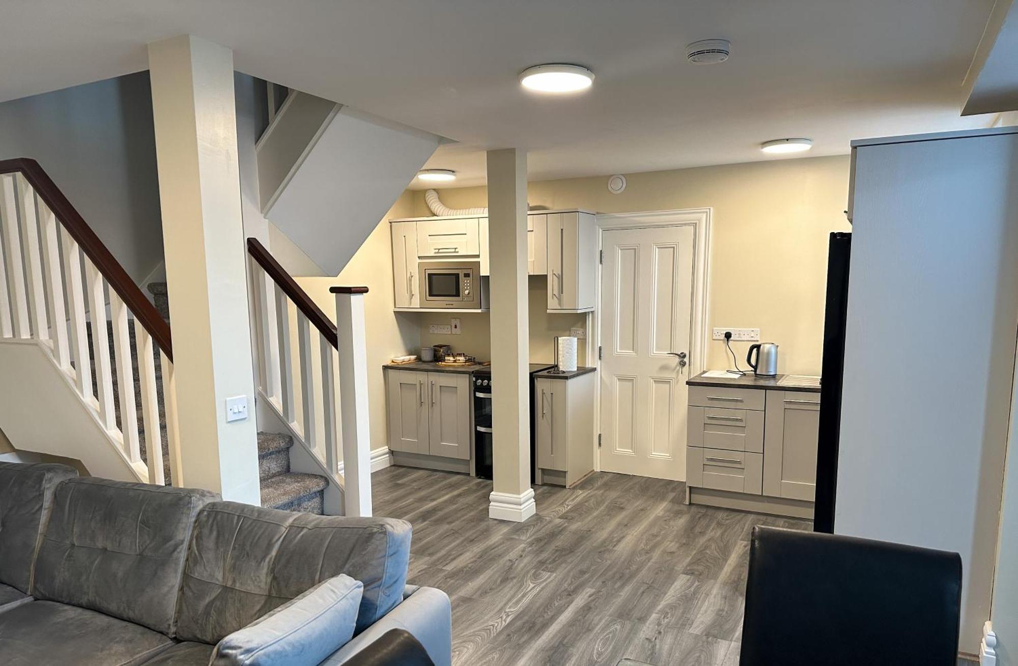 Appartement Adams Complex à Tullamore Extérieur photo